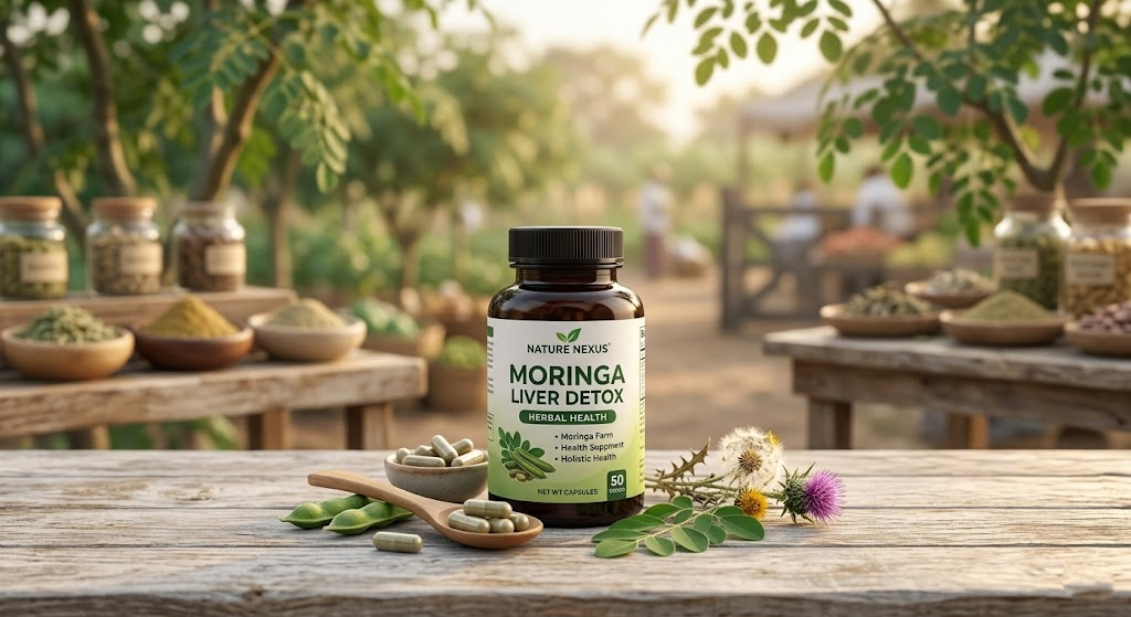 Moringa Product