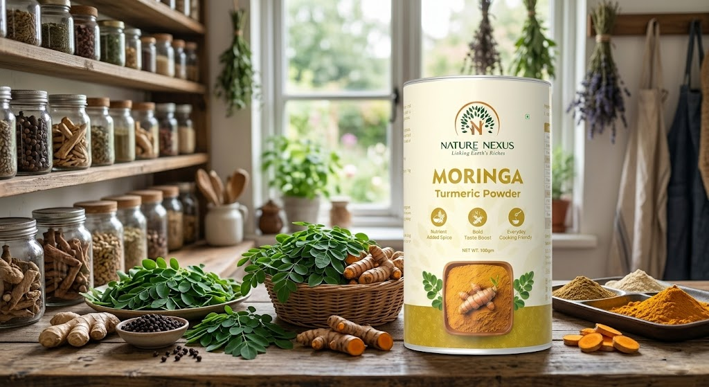 Moringa Product