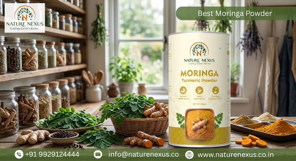 Best Moringa Powder