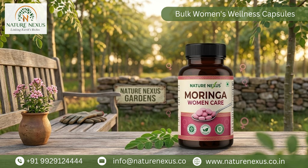 Bulk Women's Wellness Capsules