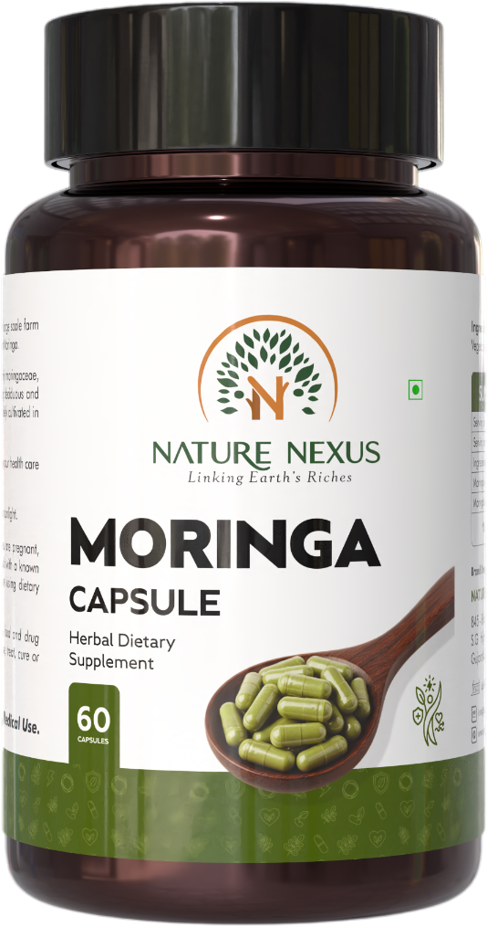Moringa Capsule