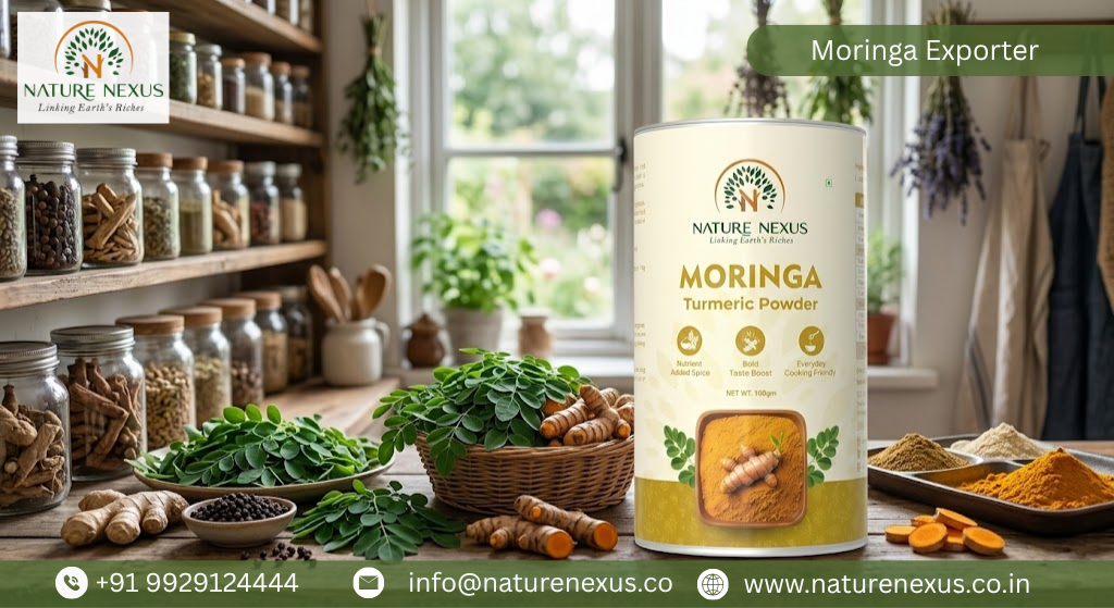 Moringa Manufacturer