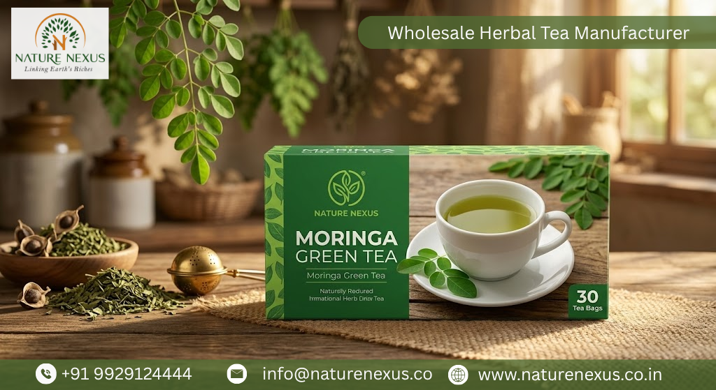 Wholesale Herbal Tea Manufacturer